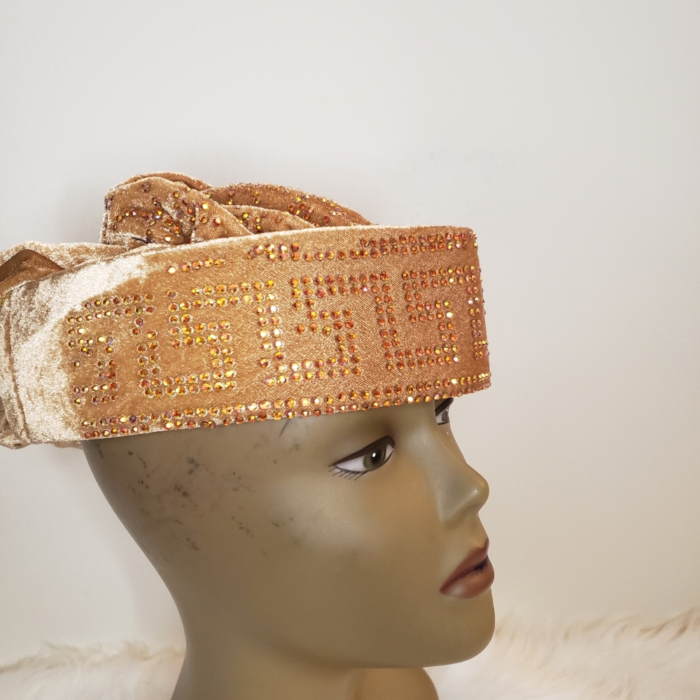 Fancy Turban - Picture 6 of 7